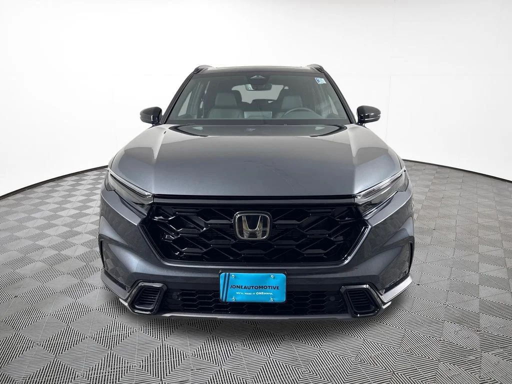 New 2026 Meteorite Gray Metallic Honda Sport-L image 3