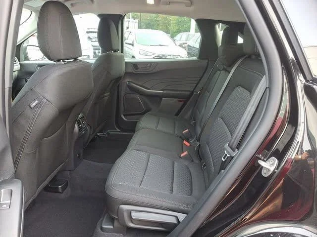 New 2026 Agate Black Metallic Ford Active image 7