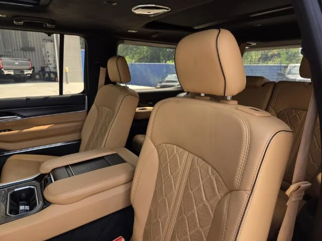 Used 2024 Diamond Black Jeep Series III image 33
