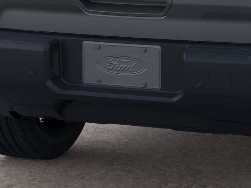 New 2026 Carbonized Gray Metallic Ford Outer Banks® image 23