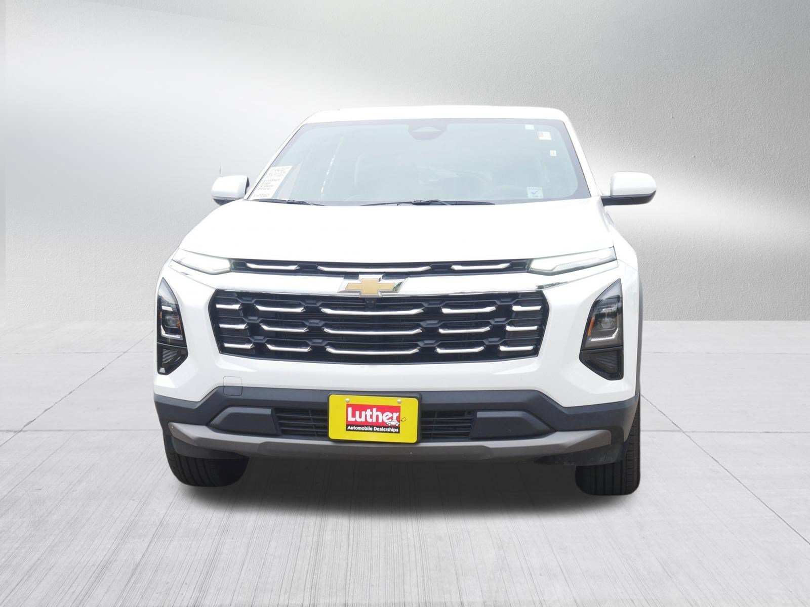 Used 2026 Chevrolet Equinox LT with VIN 3GNAXPEGXTL217116 for sale in Brooklyn Center, Minnesota