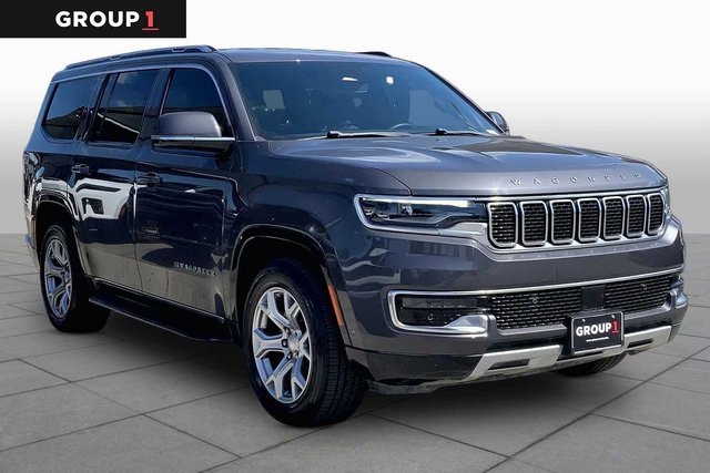 Pre-Owned 2022 Jeep Wagoneer Series II