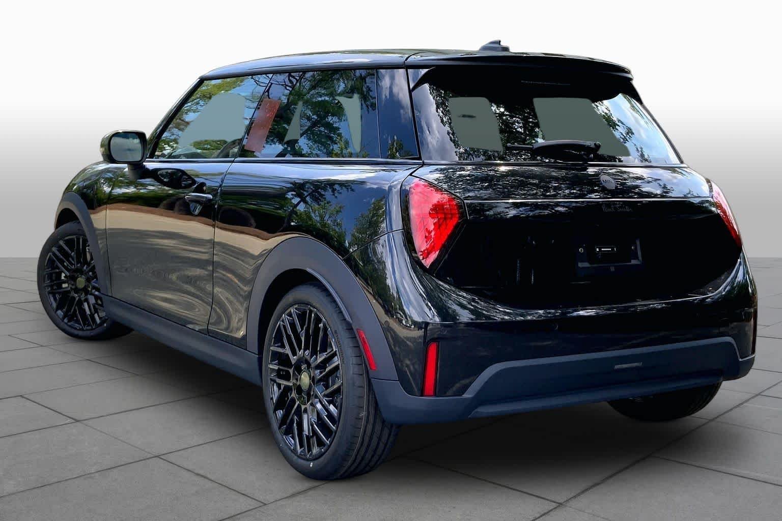 New 2027 MIDNIGHT BLACK MINI Cooper S image 12