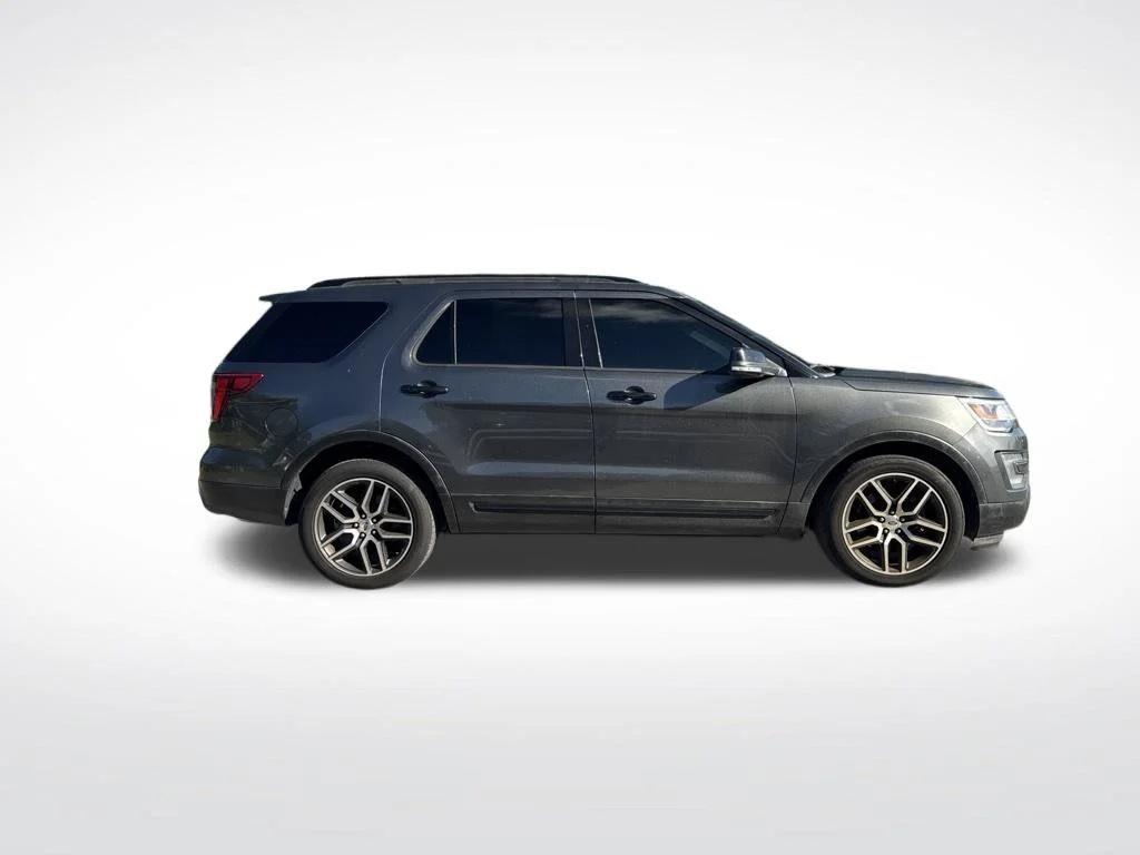 Used 2016 Magnetic Ford Sport image 4