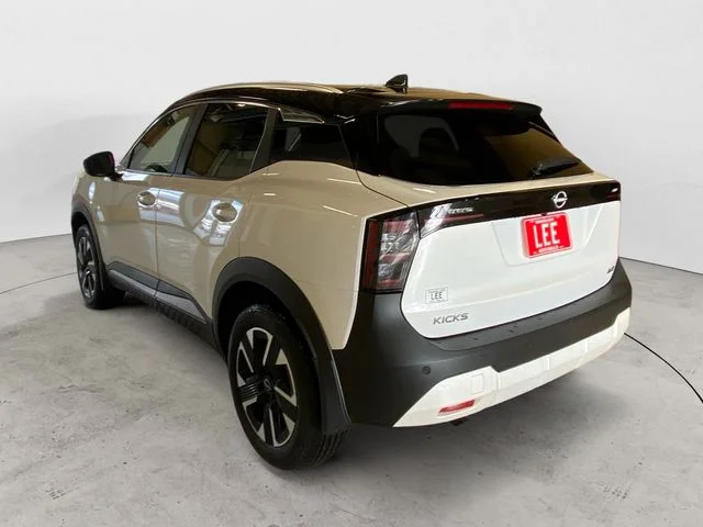 New 2026 White Nissan SV image 3