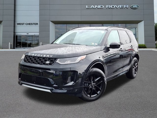 2025 Land Rover Discovery Sport