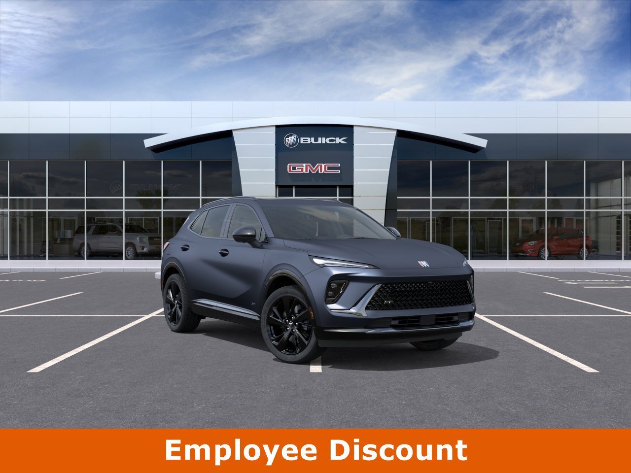 2026 Buick Envision Sport Touring AWD's photo
