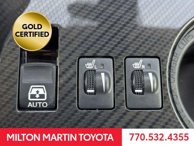 Certified Used 2023 CLASSIC SILVER METALLIC Toyota  image 21