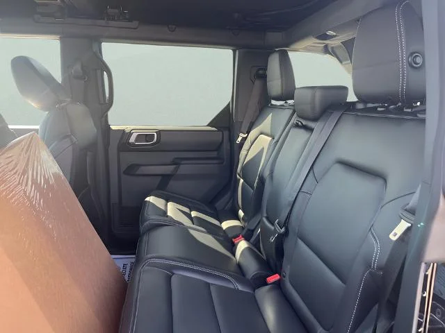 New 2026 Shadow Black Ford Outer Banks® image 40
