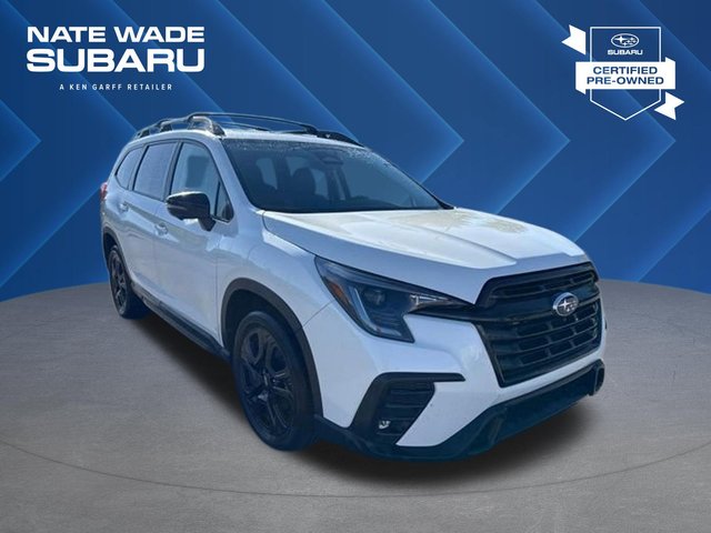 2023 Subaru Ascent Onyx Edition Limited