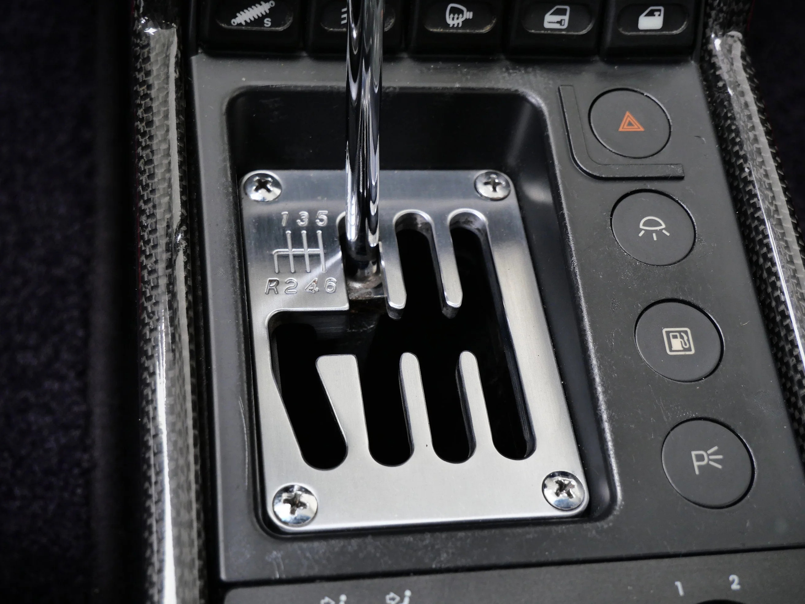 Used 1999 Nero Ferrari Spider Serie Fiorano image 23