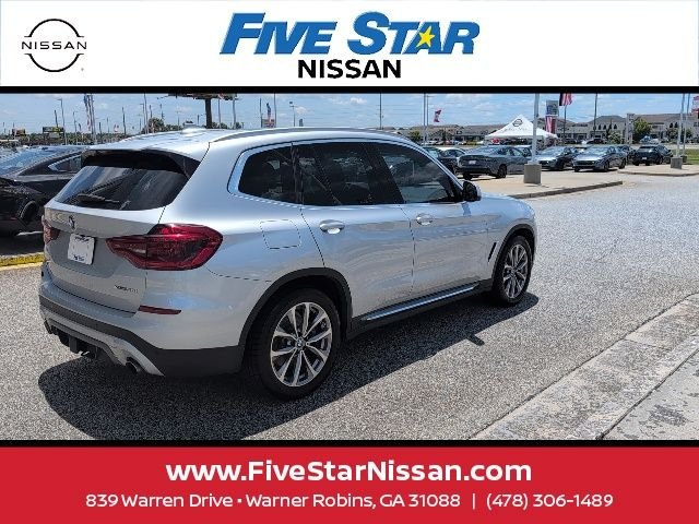 Used 2019 Silver BMW xDrive30i image 7