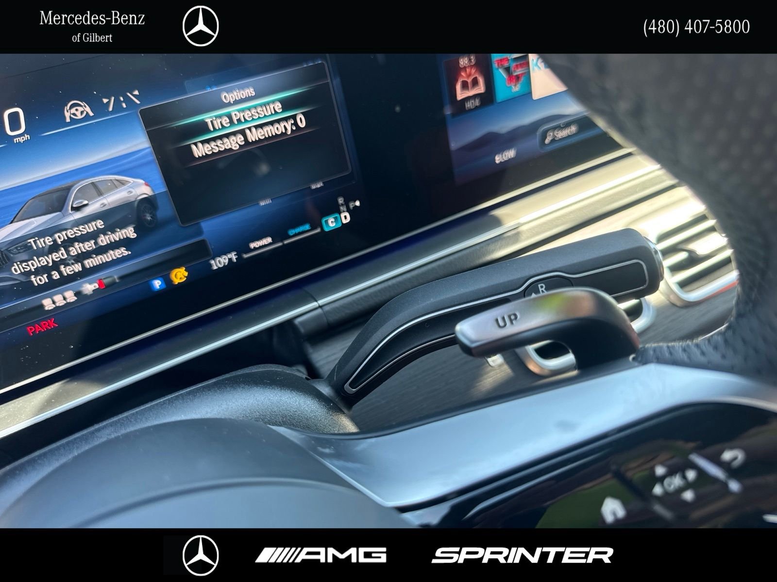 New 2026 Cirrus Silver Metallic Mercedes-Benz GLE 53 AMG® image 33
