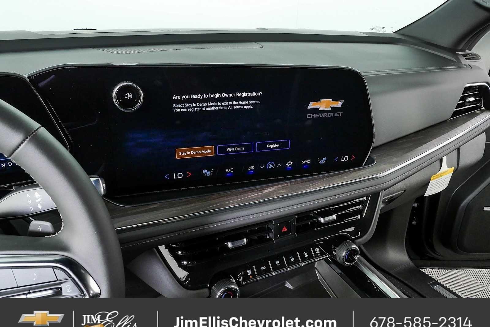 2026 Chevrolet Tahoe LT - Photo 13