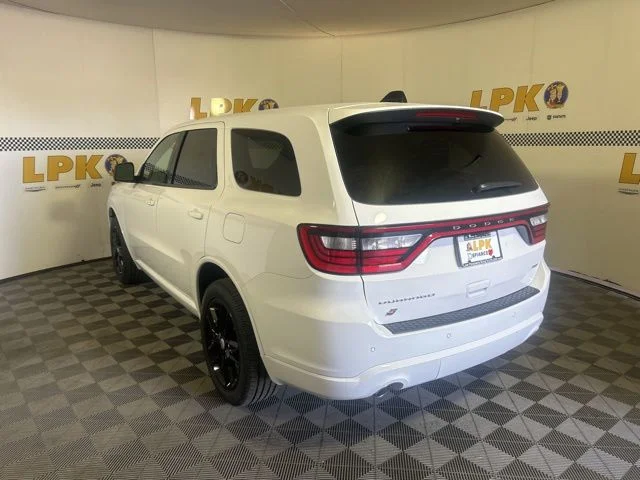 New 2026 White Knuckle Clear-Coat Exterior Paint Dodge GT image 8