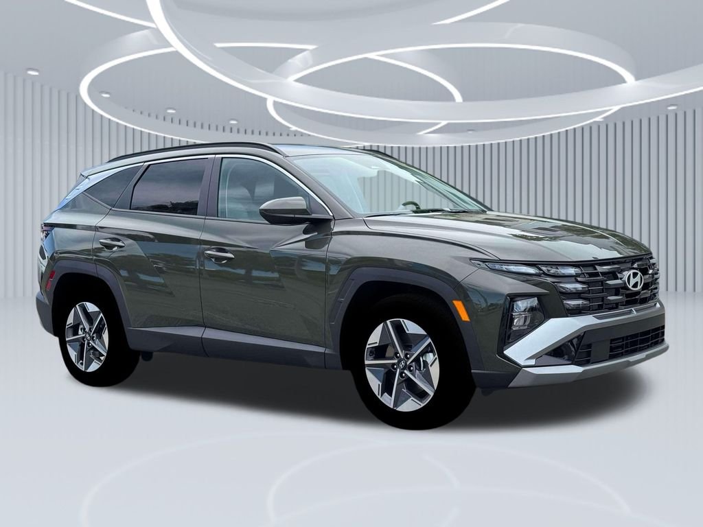 New 2026 Green Hyundai SEL FWD image 29