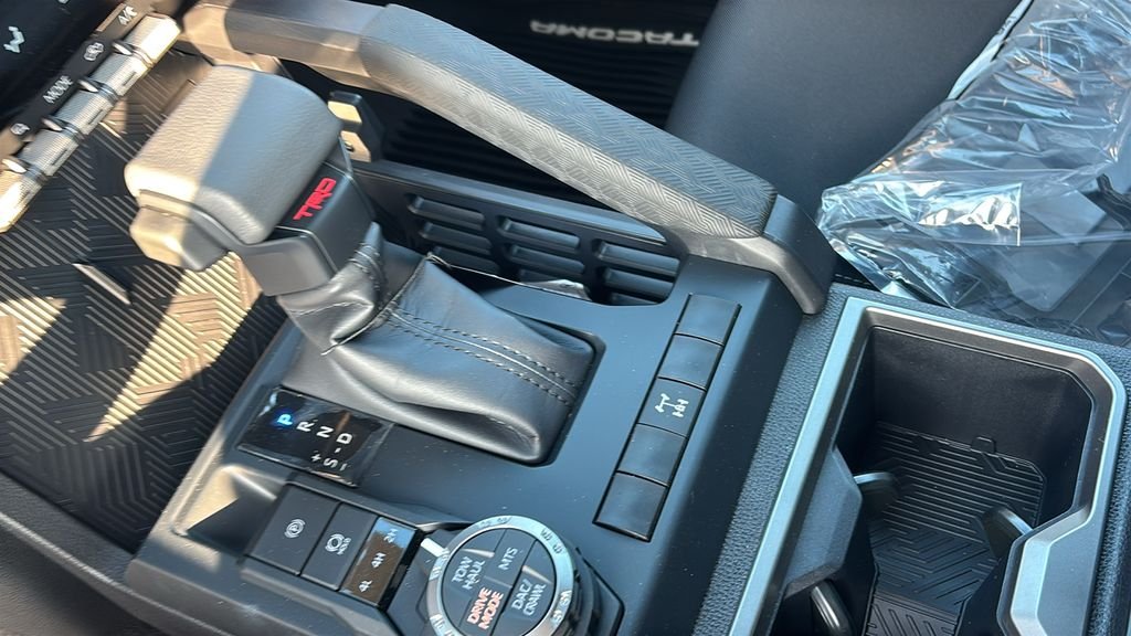 New 2025 Ice Cap Toyota  TRD Off-Road image 24