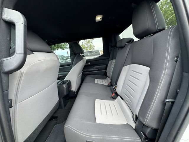 Used 2024 White Toyota TRD Off-Road image 29