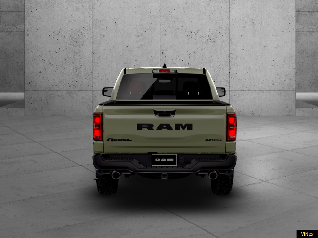 New 2026 Canyon Lake Exterior Paint RAM Rebel image 5
