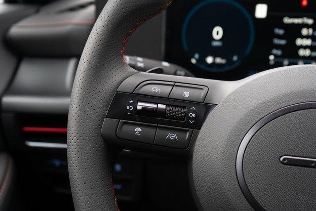 2025 Hyundai Sonata N Line - Photo 18