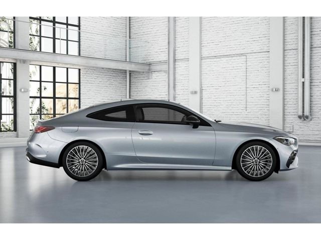 New 2026 Cirrus Silver Metallic Mercedes-Benz CLE 300 image 16