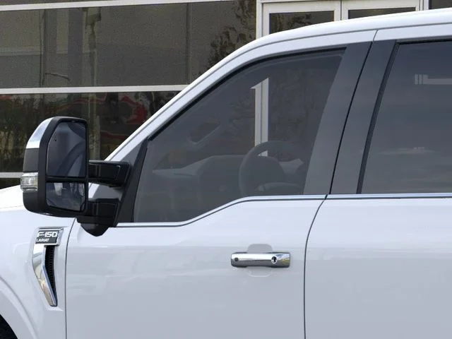 New 2026 White Ford Lariat image 20