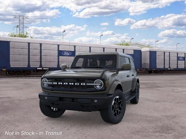 New 2026 Marsh Gray Ford Outer Banks® image 2