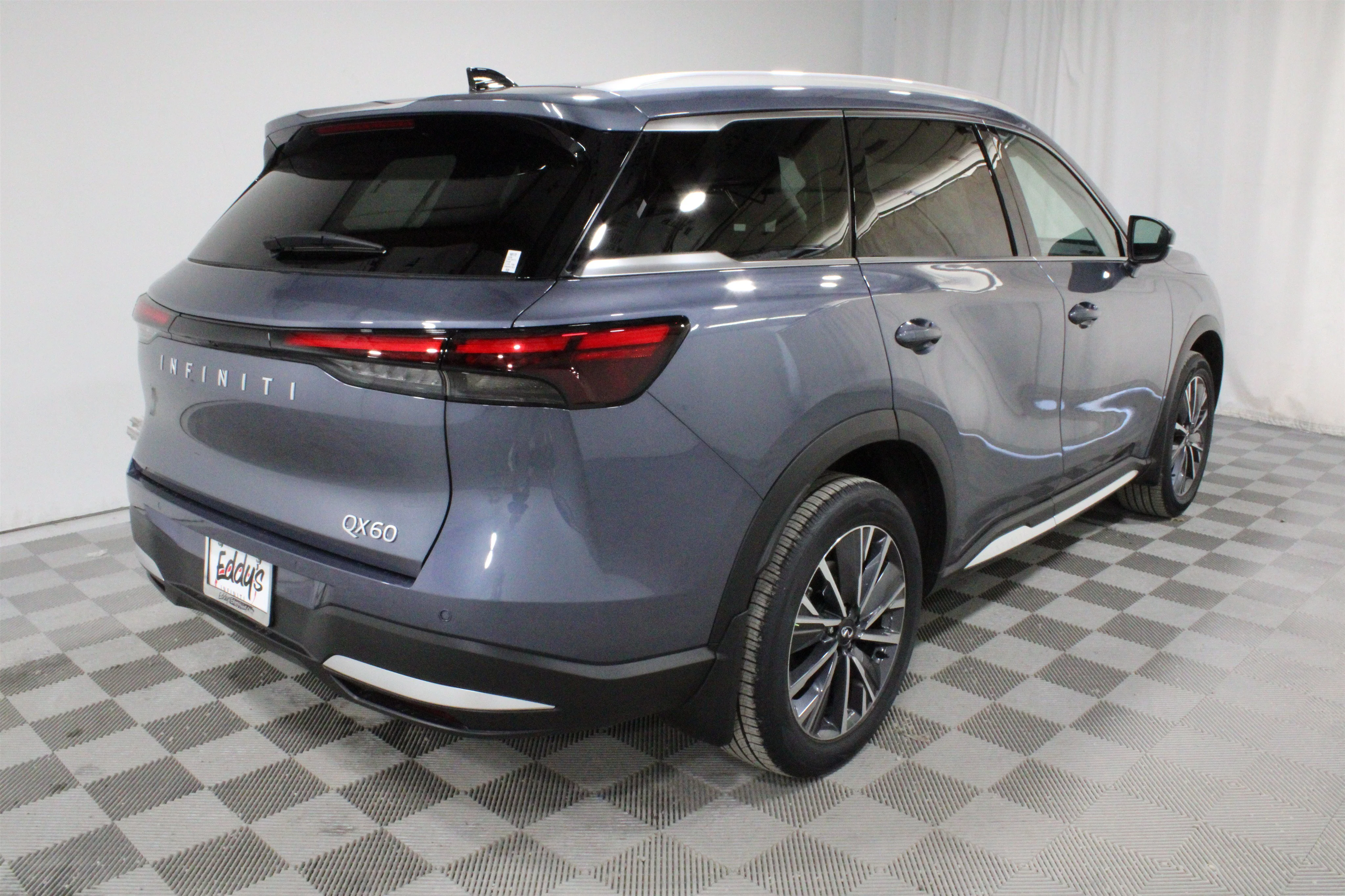 2026 INFINITI QX60 LUXE - Photo 31