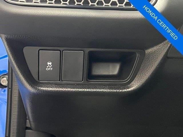 Certified Used 2026 Boost Blue Pearl Honda Sport image 13