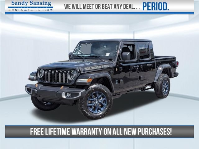 2026 Jeep Gladiator 85th Anniversary Edition Auto's photo