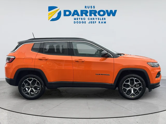 New 2026 Joose Exterior Paint Jeep Limited image 6