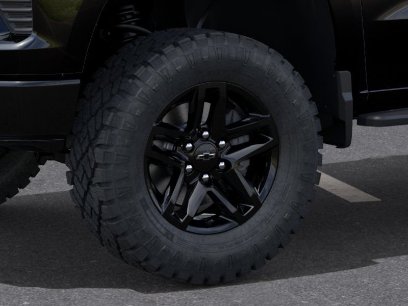 2026 Chevrolet Silverado 1500 LT Trail Boss - Photo 9
