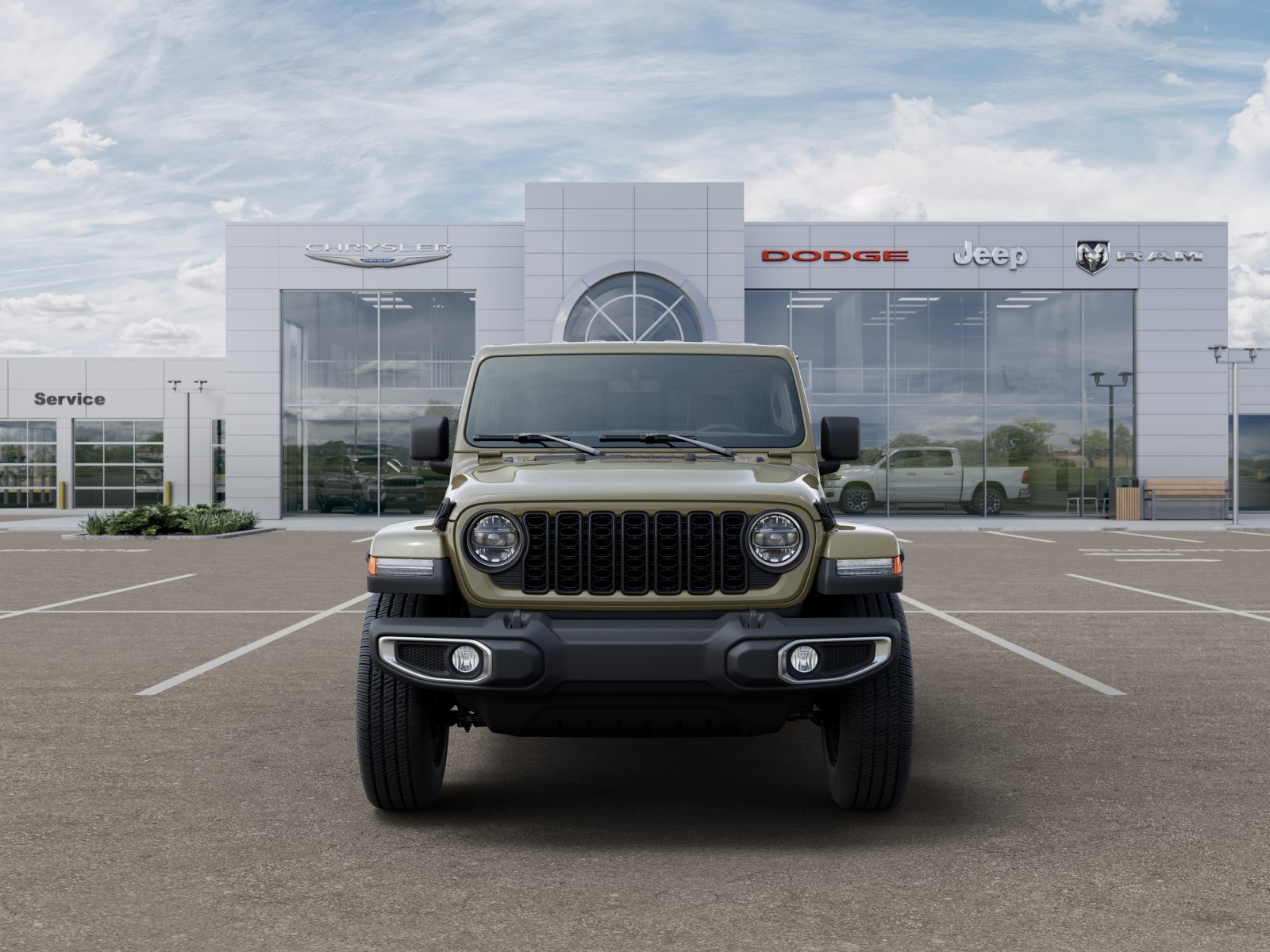 2025 Jeep Gladiator Sport S - Photo 57