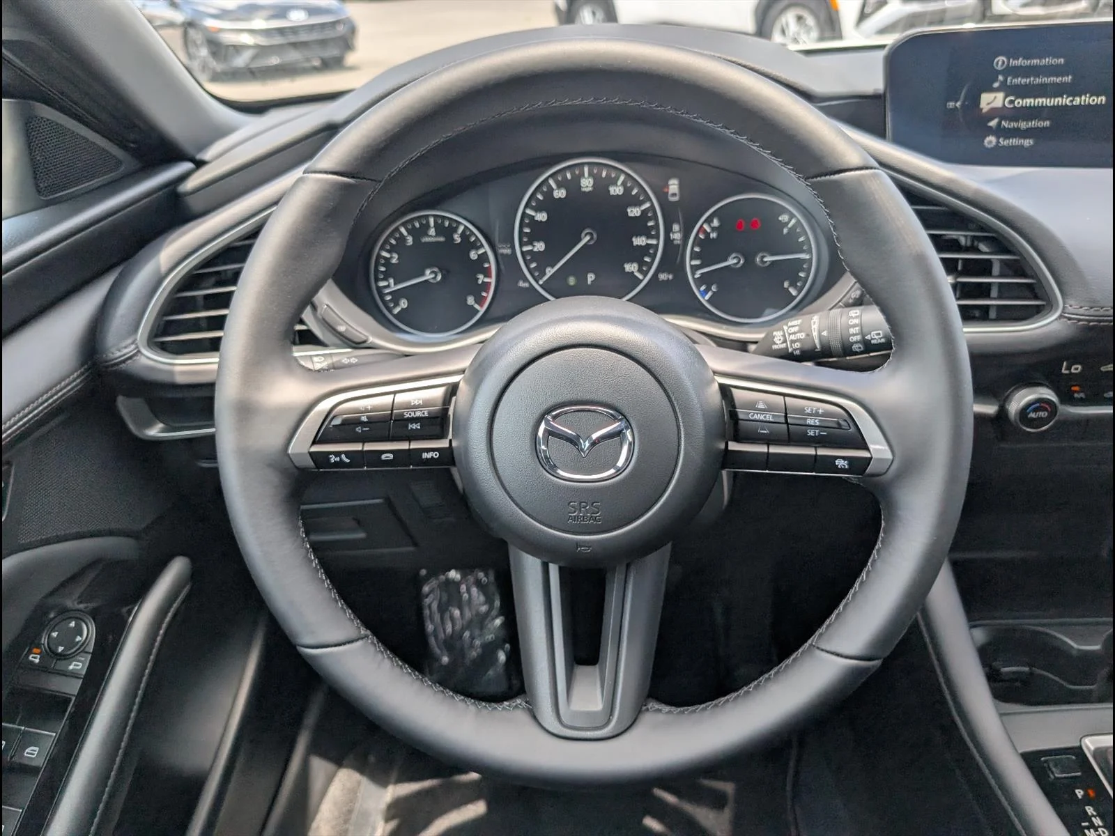 New 2026 Platinum Quartz Metallic Mazda 2.5 S Select Sport image 11