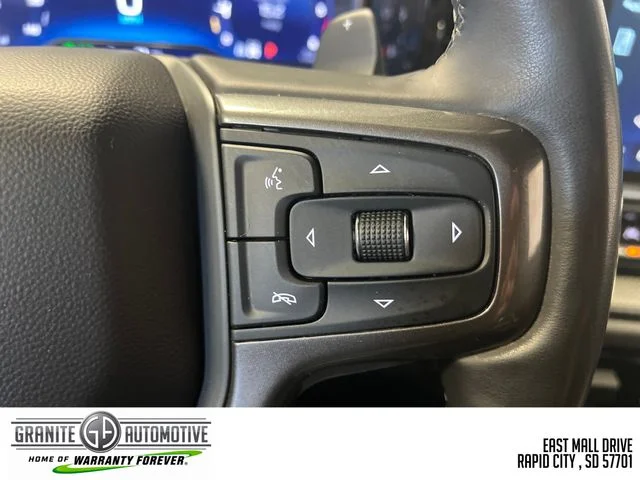 Used 2025 Red Chevrolet ZR2 image 33