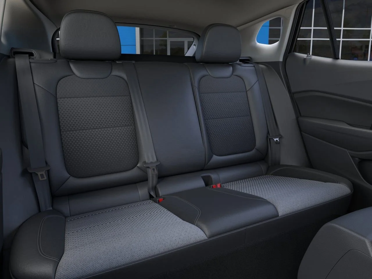 New 2026 Cypress Gray Chevrolet LT image 24