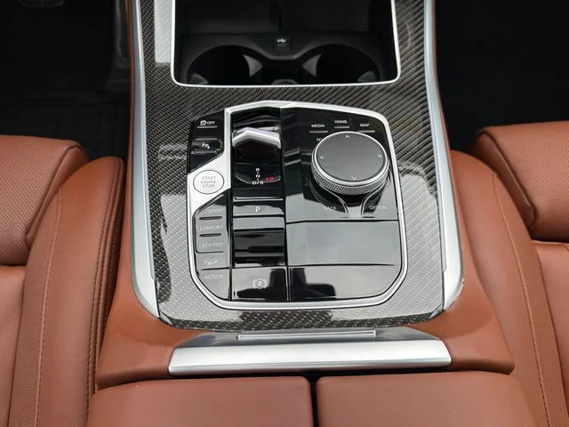 Certified Used 2024 Skyscraper Grey Metallic BMW M60i image 15