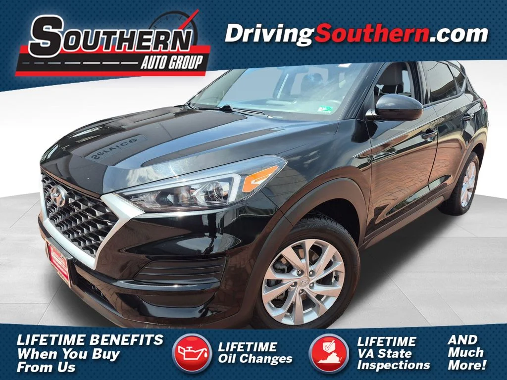 2021 Hyundai Tucson