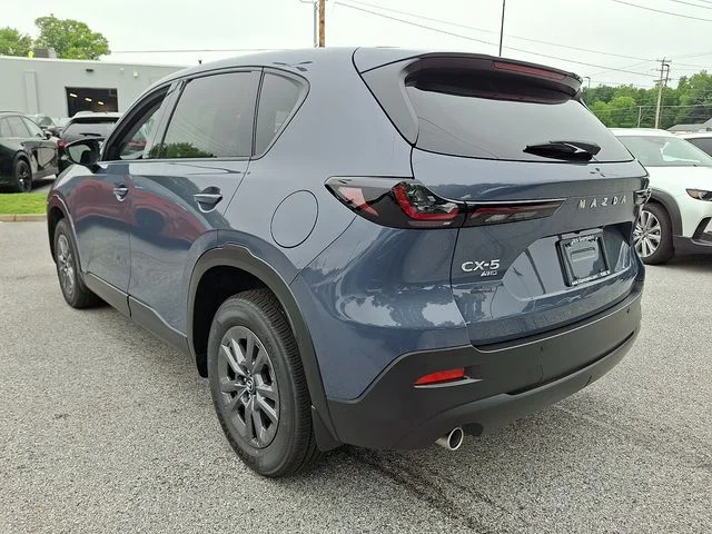 New 2026 Gray Mazda 2.5 S Select image 3