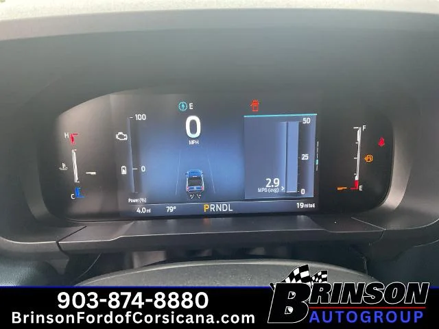 New 2026 Shadow Black Ford XLT image 32