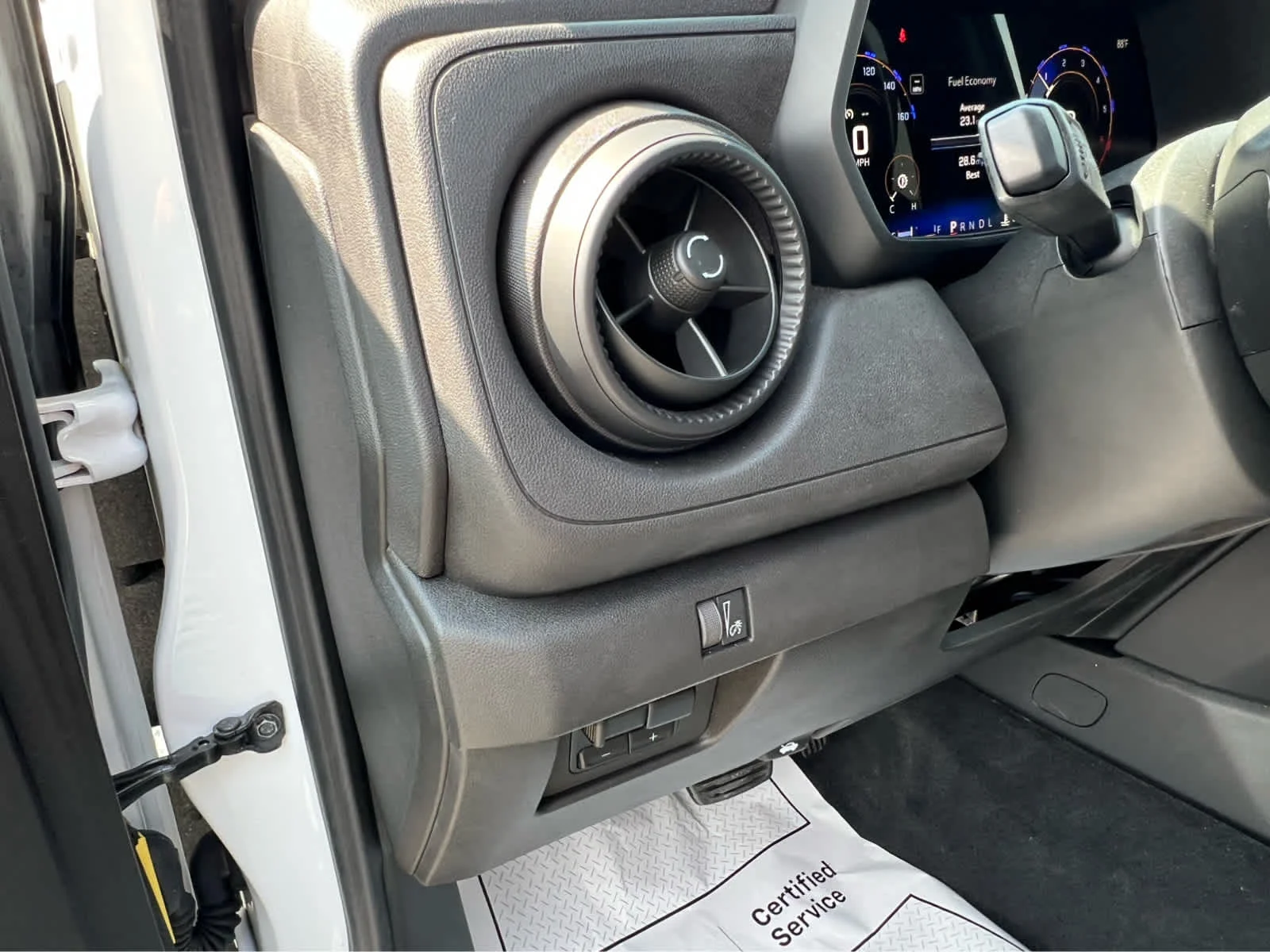 Used 2024 Summit White Chevrolet WT image 13