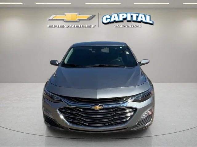 Used 2025 Sterling Gray Metallic Chevrolet 1LT image 9