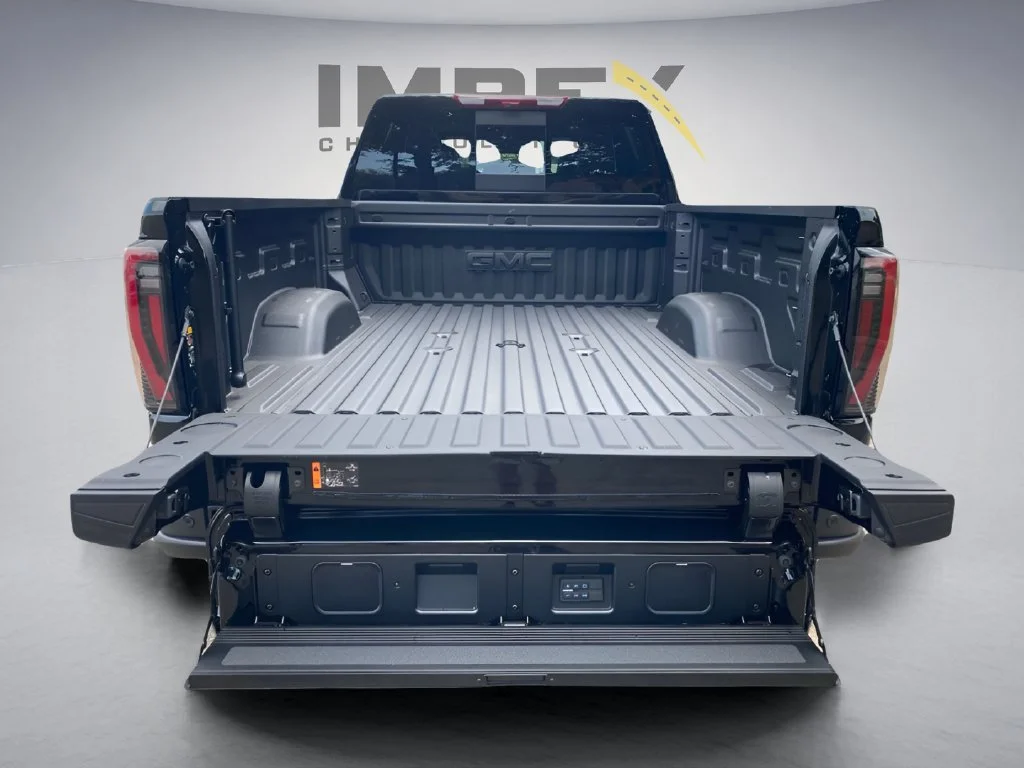 New 2026 Onyx Black GMC AT4X image 35