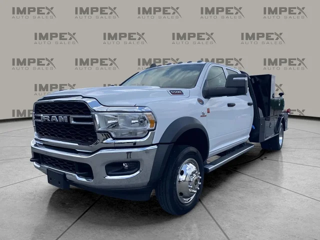 2024 Ram 5500HD Tradesman