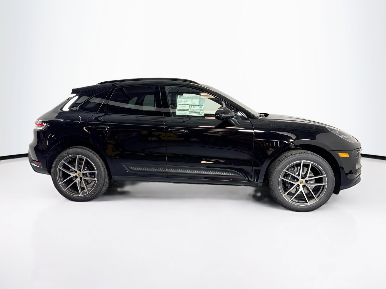 Used 2026 Black Porsche  image 8