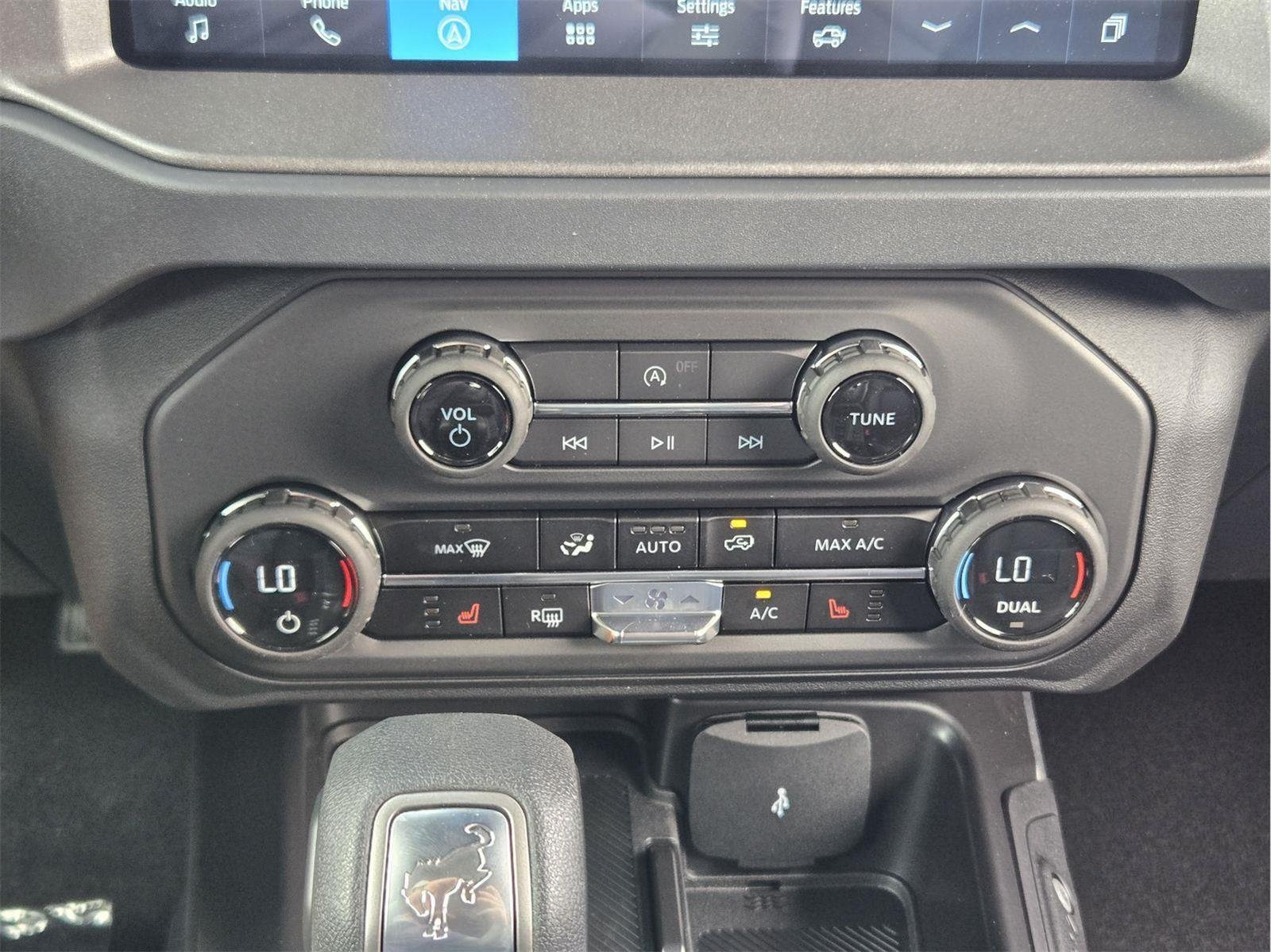 New 2026 Oxford White Ford Big Bend® image 13