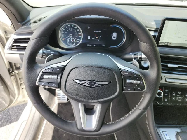 Used 2026 Gray Genesis 3.3T Sport Prestige image 35