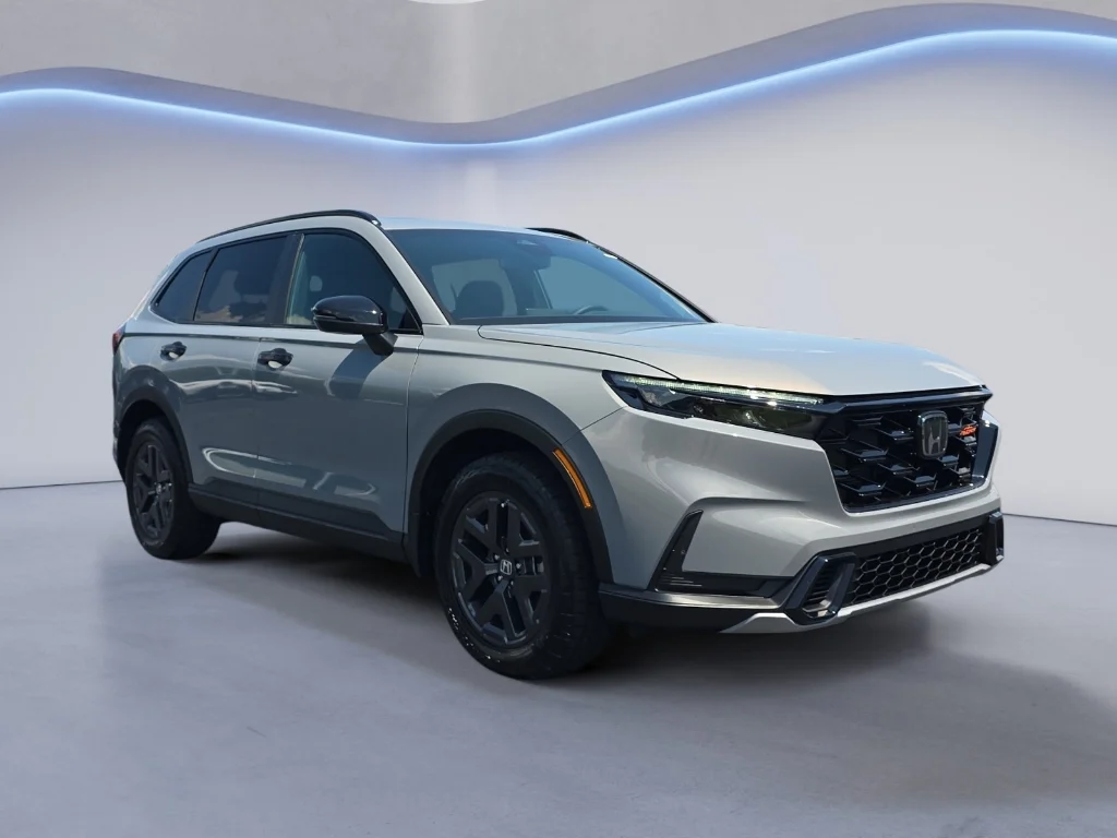 2026 Honda CR-V TrailSport - Photo 9