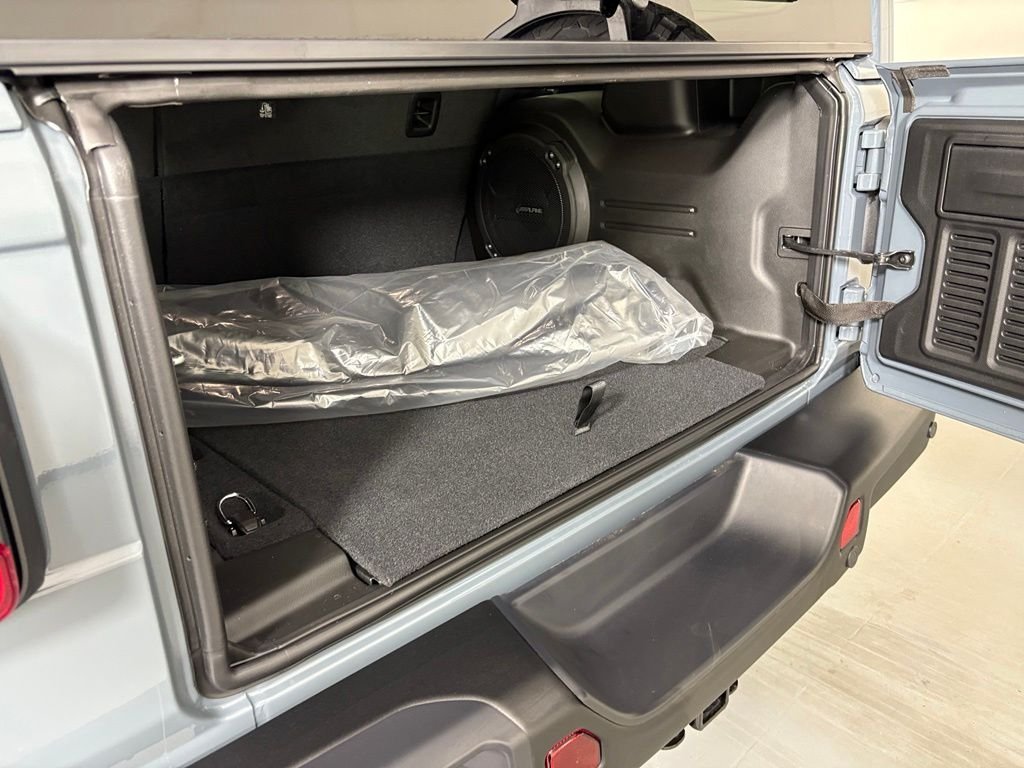 New 2026 Anvil Clearcoat Jeep Rubicon X image 39