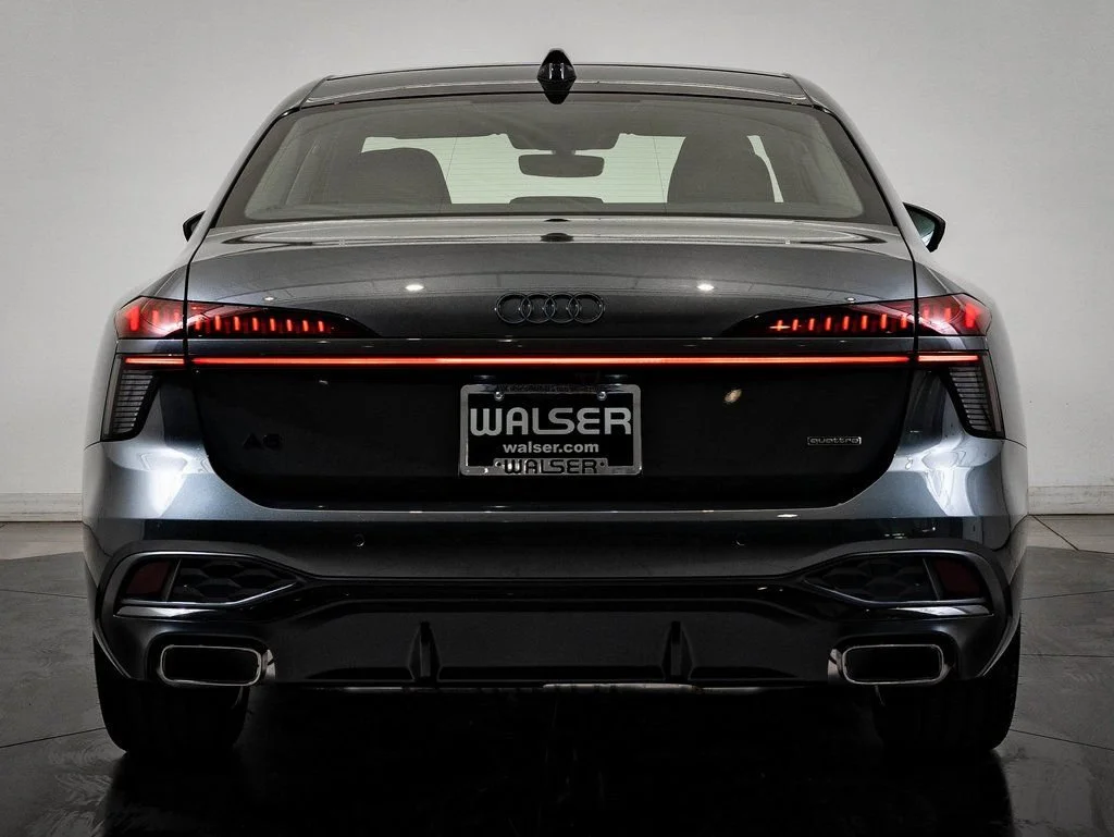2026 Audi A6 Premium Plus - Photo 7